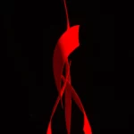 Escultura - Equilibrio Dinámico