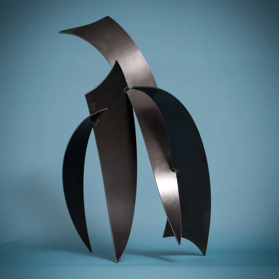 en mi propia piel escultura